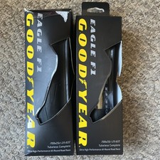 Pair of Goodyear Eagle F1