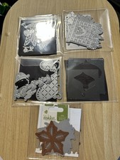 Christmas Cutting Dies Bundle