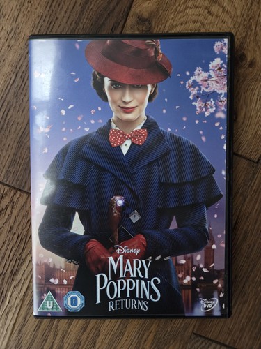 Mary poppins returns - mary,