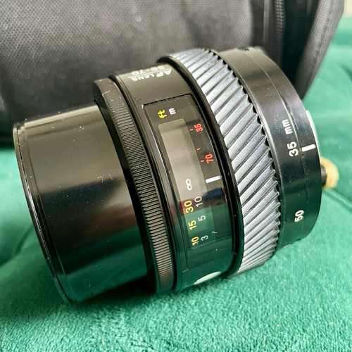 Minolta zoom 70mm - minolta, af