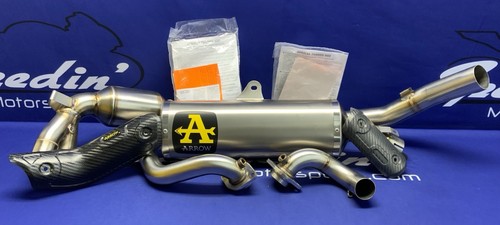 Arrow stainless steel - steel, full