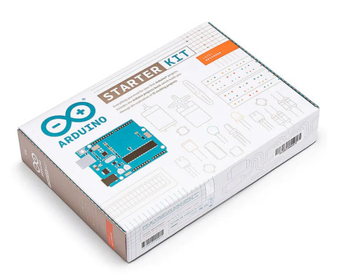Arduino starter kit - arduino,