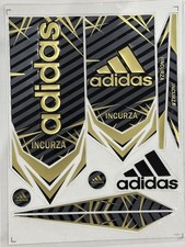 XT  3D Cricket Bat Stickers