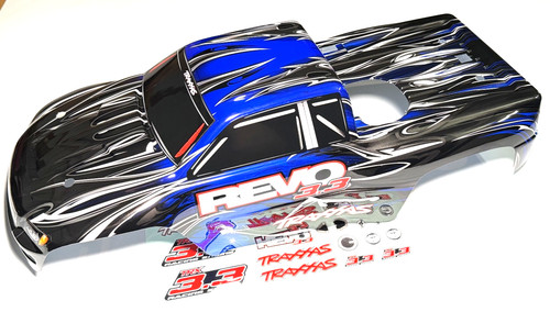 Fits traxxas nitro revo - revo, 3.3