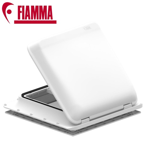 Fiamma roof vent white - roof, sky