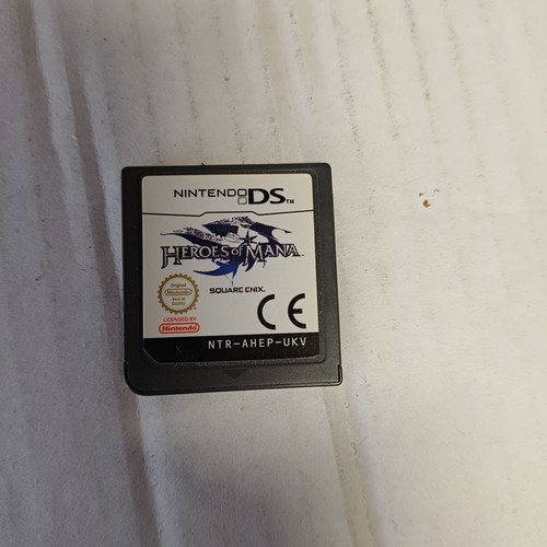 Heroes mana for nintendo ds - for,