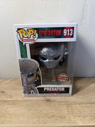 Predator 913 funko pop - pop!, vinyl