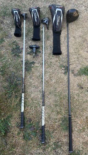 Titleist golf woods bundle - titleist,
