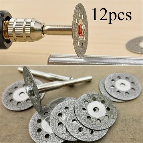 12pc 22mm diamond - diamond, cutting