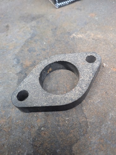 Vauxhall viva carb manifold - vauxhall, ha