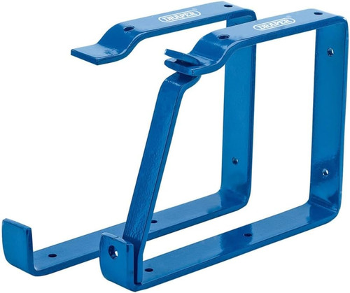 Draper ladder hooks 25cm - draper, heavy
