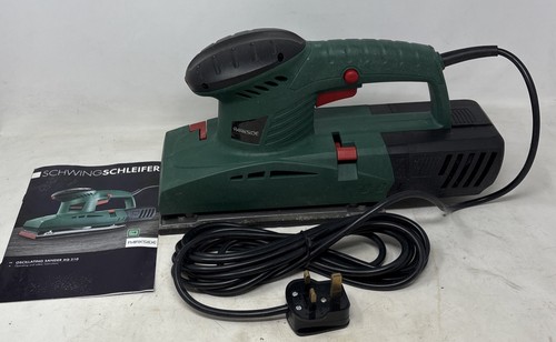 Parkside oscillating sander - oscillating,