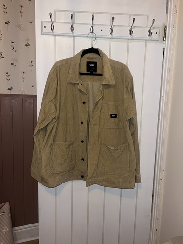 Vans drill chore - vans, coat