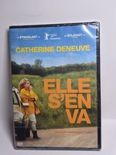 Elle s’en va DVD Catherine