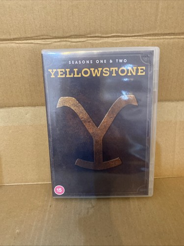 Yellowstone season dvd - yellowstone, [dvd]