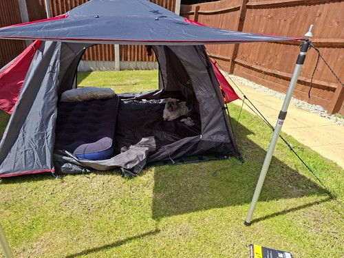 Yafaca camping tent man - camping,