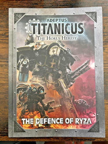 Adeptus titanicus the - adeptus,