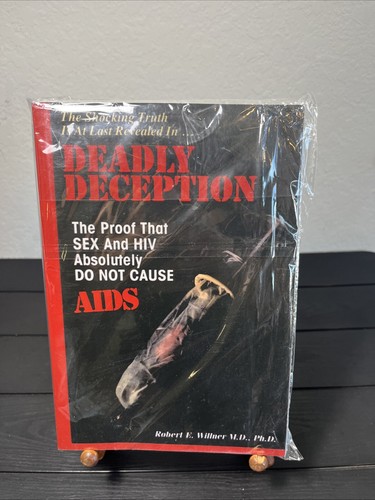 Deadly deception the proof - deadly,