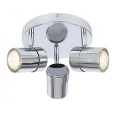 3 Way Spotlight GU10 LED