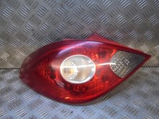 VAUXHALL CORSA D 2008 1.0 PETROL MK3 3DR PASSENGER SIDE REAR LIGHT 13211840