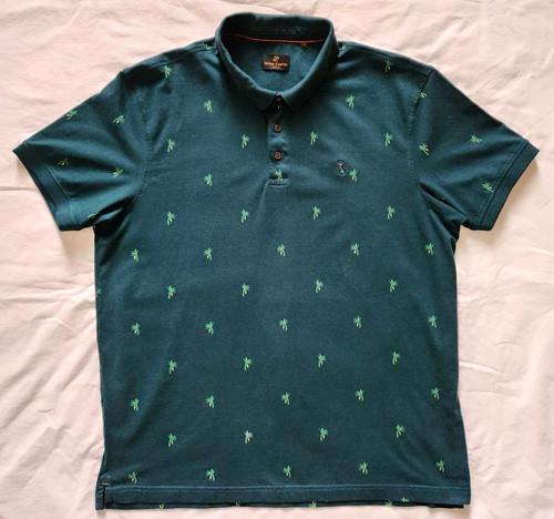 Simon carter shirt polo - shirt,