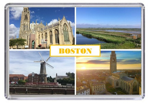 Boston lincolnshire fridge - boston,