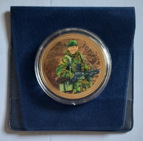 The falklands forces - falklands,