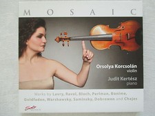 Mosaic (Lavry, Ravel, Bloch
