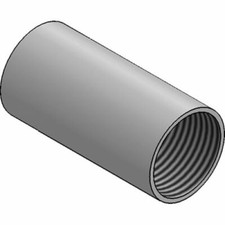 75mm galvanised steel conduit - 75mm,