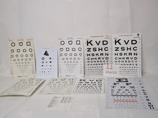 [10] Eye Test Vision Poster