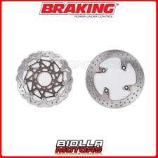 BRAKE DISC KIT BRAKING TRIUMPH BONNEVILLE SE 865 2011 - FRONT + REAR