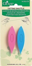 Clover Tatting Shuttles