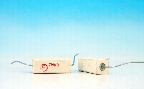 Vintage unitra 2 ohm 7w - x, 1.2