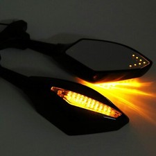 Motorcycle Rearview Mirrors