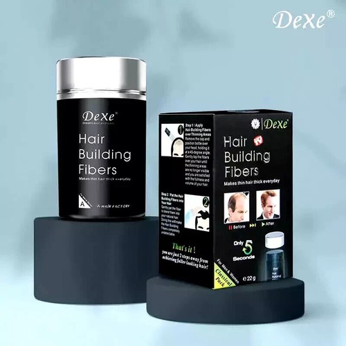Hair building fibers powder - hair,