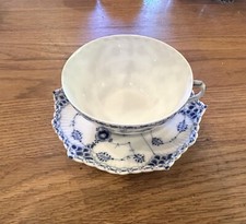 Royal Copenhagen Blue Fluted