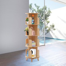 4-Tier 360° Degree Rotating