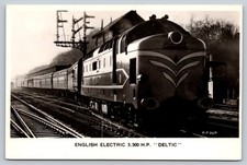 English electric 300 hp - english,