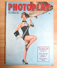 PHOTOPLAY JANUARY 1955 Judy