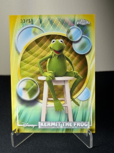 2026 topps chrome disney - disney, gold