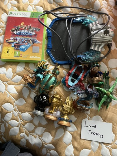 Skylanders superchargers xbox - skylanders,