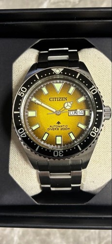 Citizen promaster 200m diver - citizen,