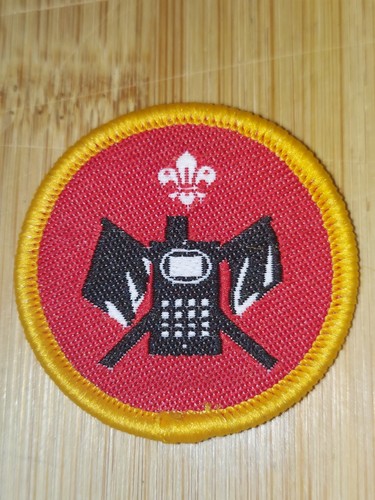 Scouting cub scout - uk,