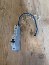 Wylex  NSBS6-B/1 6A 30mA SPN B