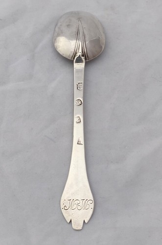 William mary sterling silver - &,