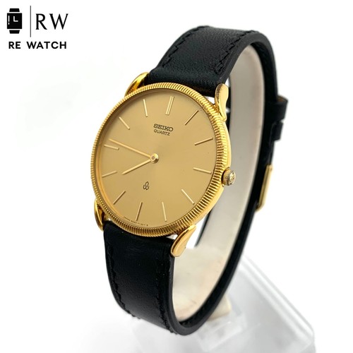 Seiko quartz 8020 7080 men - seiko, 8020-7080