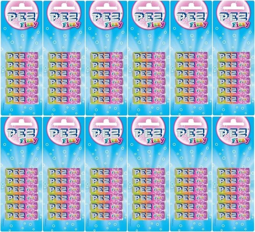 12x pez refills pcs - 12x, 6