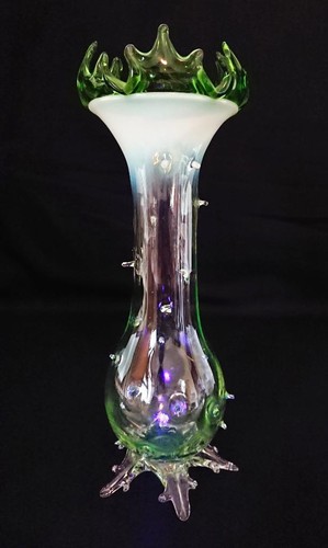 Antique victorian uranium - victorian,