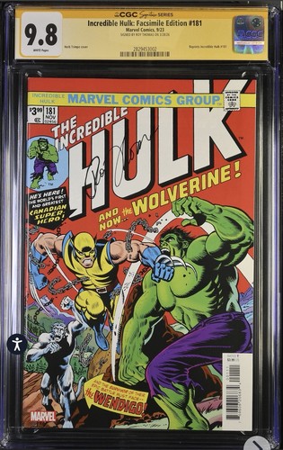 Incredible hulk 181 - #181, ss