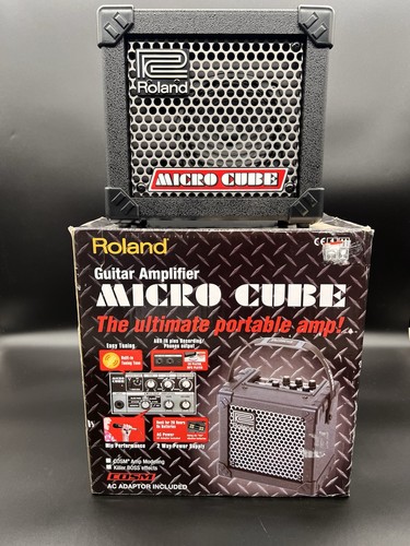 Roland micro cube modelling - micro,